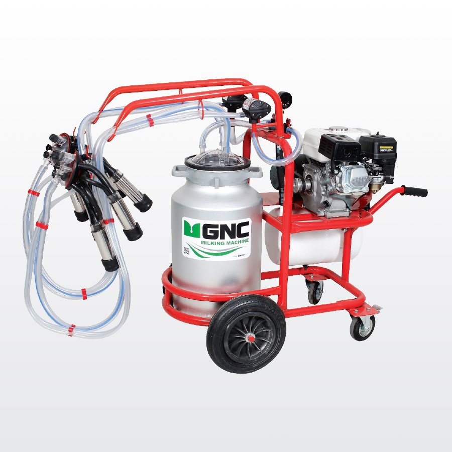 Productafbeelding: Gençtar Mobiele melkmachines · GNC-B-SYM-40.8-A
