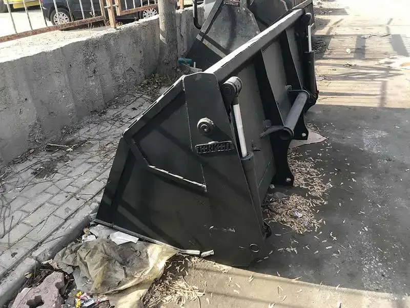 (HOB) Açılır Kova kullanım alanı 2