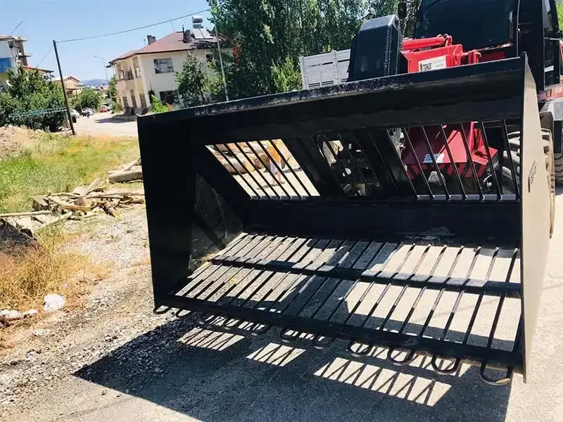 (SBB) Pancar Kovası kullanım alanı 1